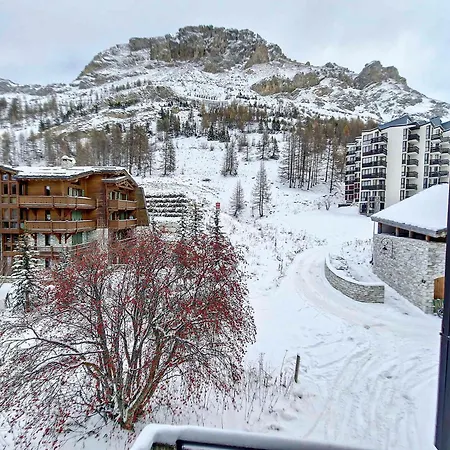 Renove Au Centre De - Balcon, Proche Pistes, Cuisine Equipee - Fr-1-518-137 Appartement Val-dʼIsère