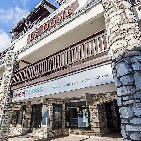 Appartement Renove Au Centre De - Balcon, Proche Pistes, Cuisine Equipee - Fr-1-518-137